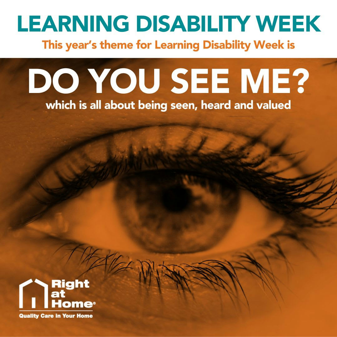 We are proud to care for our amazing Clients living with learning disabilities in communities across the UK!
