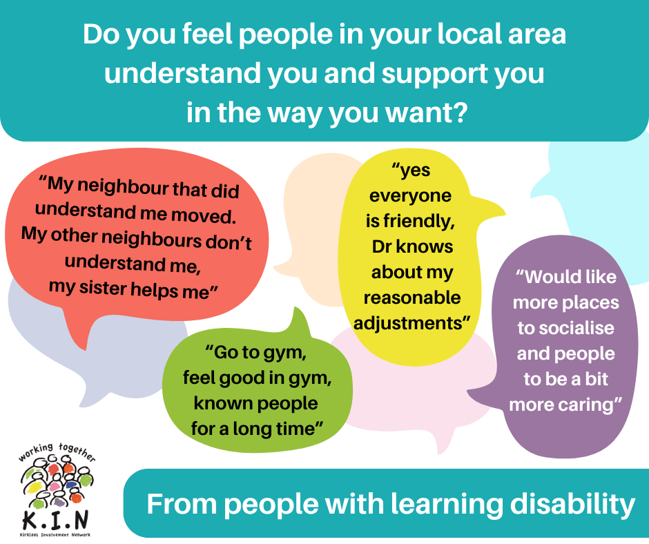 KIN - Kirklees Involvement Network tweet media