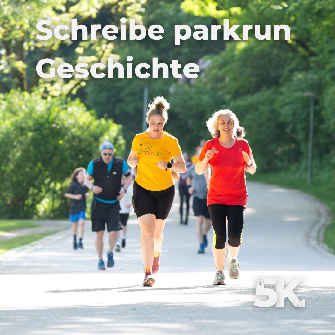 parkrun Deutschland tweet media
