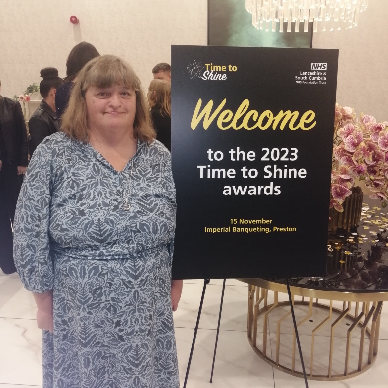 Lancashire & South Cumbria NHS Foundation Trust tweet media