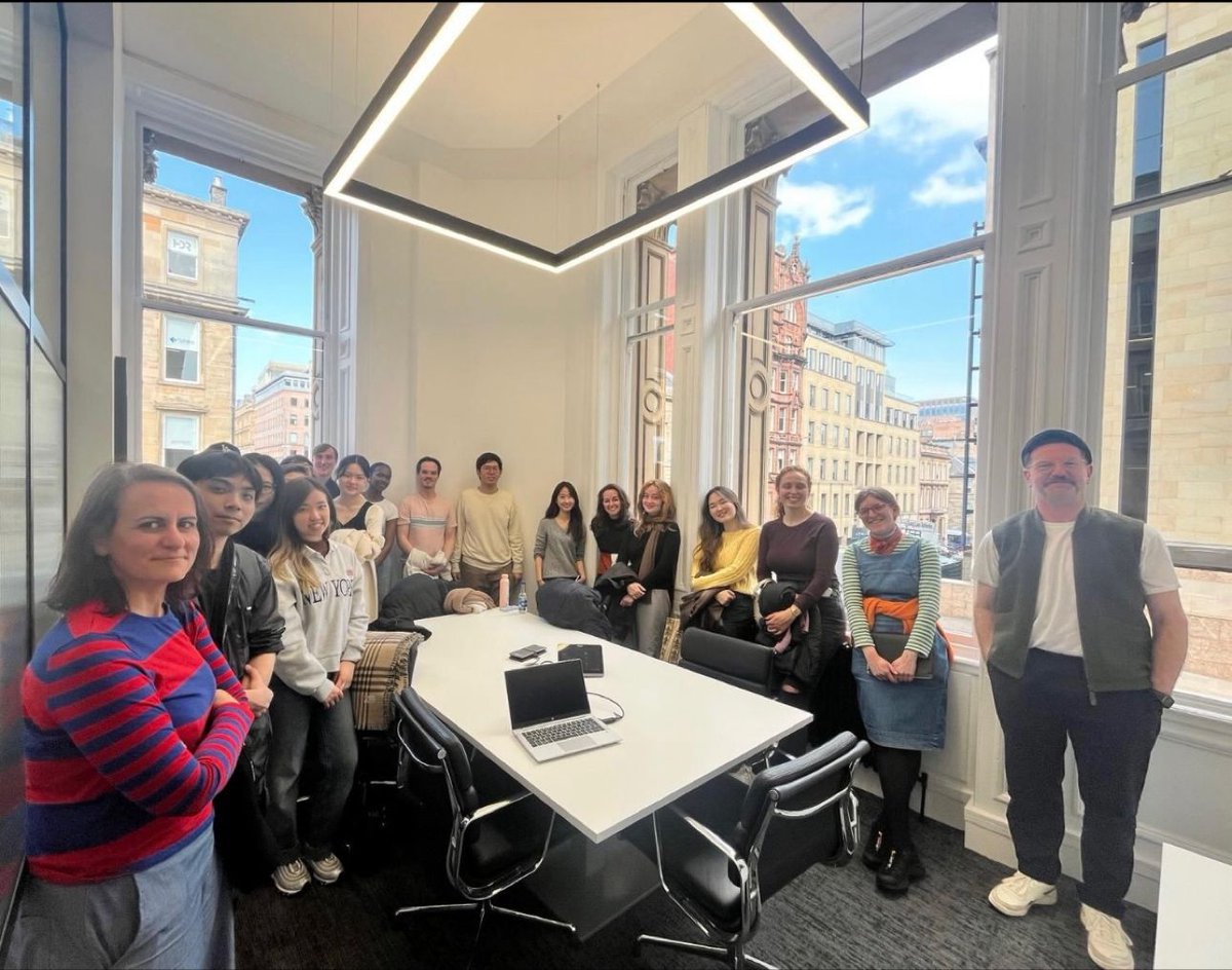 The Bartlett School of Planning (@ucl_bsp) on Twitter photo Our Urban Design MRes staff and students had an amazing field trip to Glasgow! Thanks to @UM_Streets, <a href="/UofGlasgow/">University of Glasgow</a>, <a href="/_newpractice/">New Practice</a> and <a href="/IceniProjects/">Iceni Projects</a> for the insightful tours! Our Urban Design MRes staff and students had an amazing field trip to Glasgow! Thanks to @UM_Streets, <a href="/UofGlasgow/">University of Glasgow</a>, <a href="/_newpractice/">New Practice</a> and <a href="/IceniProjects/">Iceni Projects</a> for the insightful tours!
