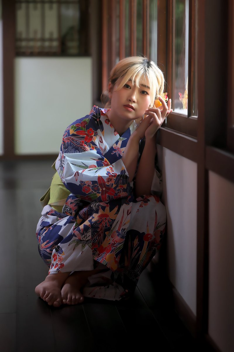 浴衣👘 ♡

📸yamaさん

#被写体 #ポトカム #菜香亭 #山口でポートレート