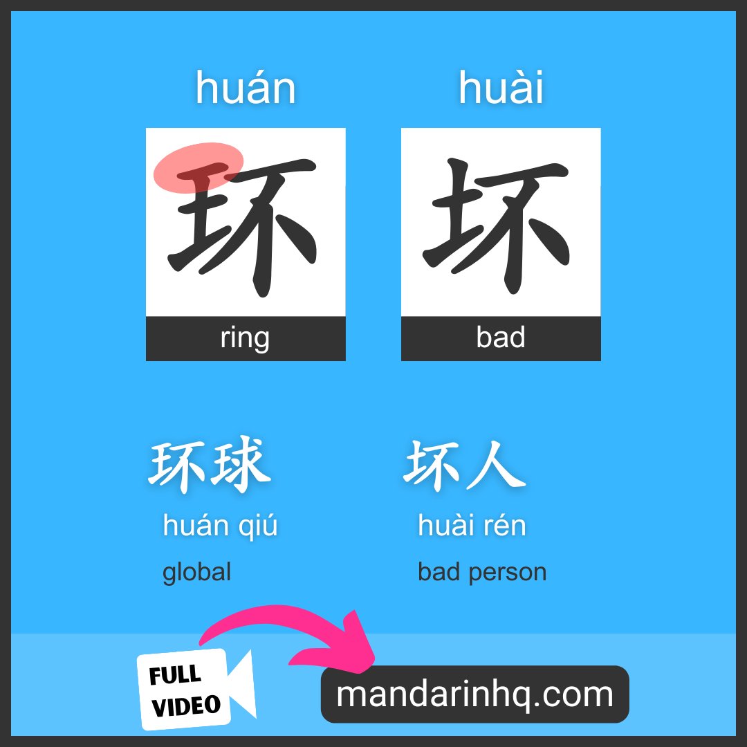 MandarinHQ's tweet photo. Master 100 Similar Chinese Characters!
👉https://t.co/ayHfXO0xbG
.
#LearnChineseLanguage #ChineseCharacters #CharacterDecoding #ChineseMastery #learnchinese #similarchinesecharacters #chineselesson #hanzi #readwritechinesecharacters #mandarinhq #chinesevideolesson #mandarin https://t.co/ahZH0m2vNH
