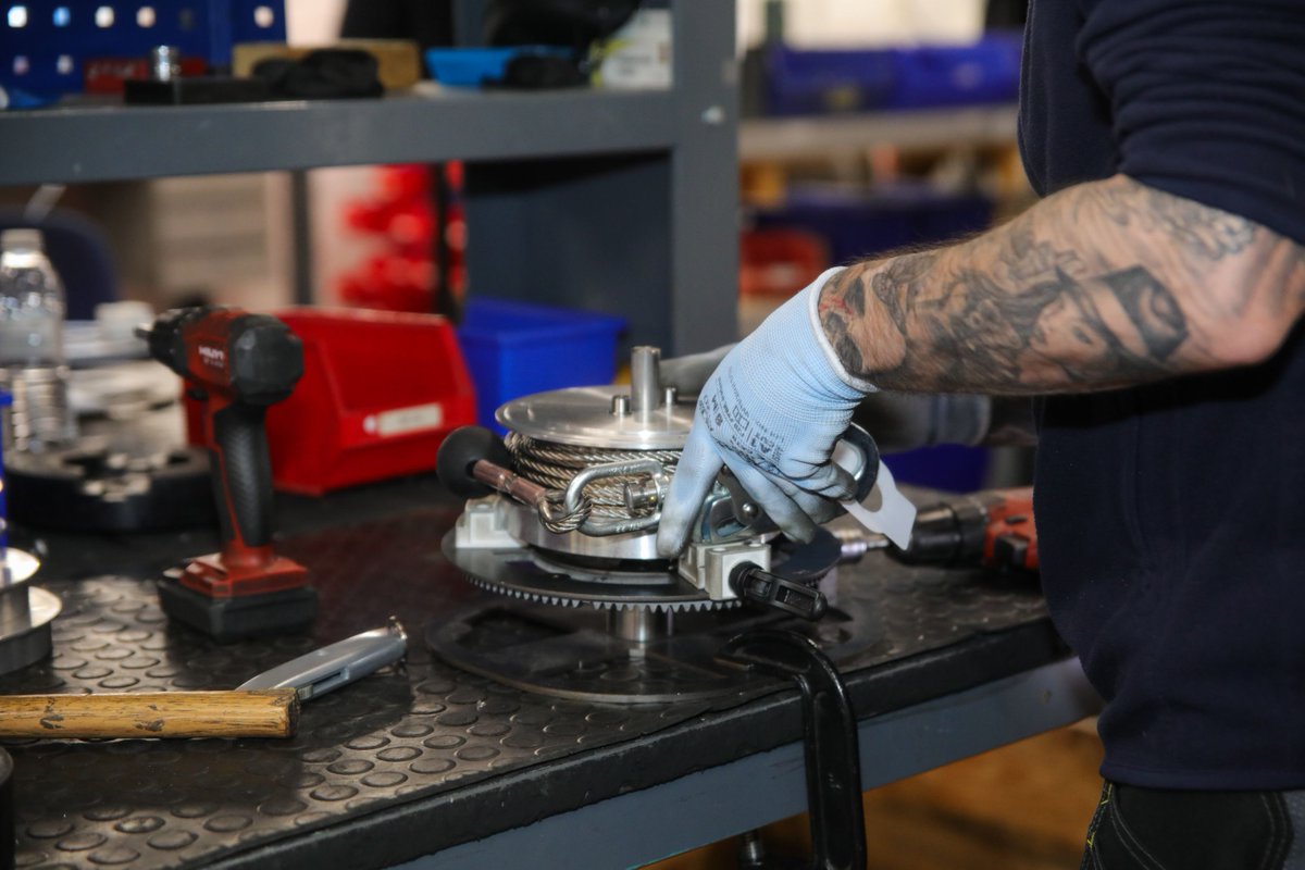 The Globestock Safety team delivers a range of high-quality safety solutions that stand up to the challenges of your work environment. We believe that when it comes to safety, there must be no compromise, and we embrace that challenge every single day. 
buff.ly/40kuoZB