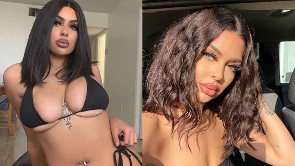 Instagram model who 'sucked off 7 NBA players in one night' risks Instagram ban with latest photo dump sickchirpse.com/instagram-mode…