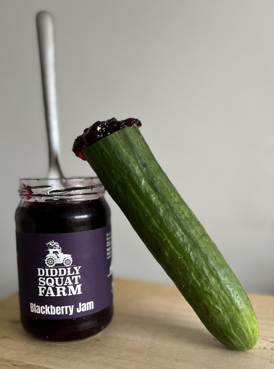 LeaValleyGrower's tweet photo. Cucumber & Jam - Canβt beat it!
How do you eat yours?
#Jamonit #Cucumberjam #Jamon https://t.co/Hs5b1ZT35L
