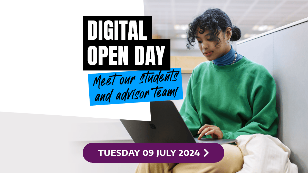 Thinking about starting your online master’s with us? Have any question you have answered by our student and course advisor panel on 09 July! 📅 

Register your interest 👉 hubs.ly/Q02B619l0

#OnlineStudy #Postgraduate #VirtualEvent #UoPOnline