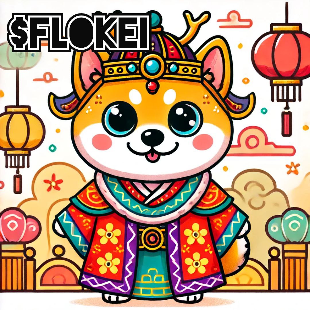 <a href="/Overdose_AI/">OverDose</a> Chinese meta just warming up

$FLOKEI <a href="/FlokeiCto/">FLOKEI</a>