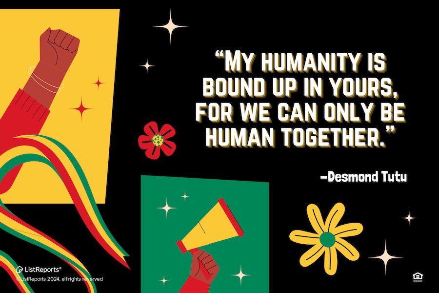 tleath's tweet image. Today we honor the journey toward freedom, equality, and justice while remembering that the work continues daily. Happy Juneteenth! #juneteenth #honor #freedom #freedomforall