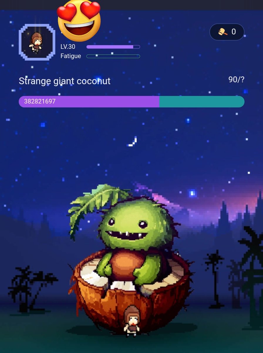 <a href="/Metaoasis_/">MomoAI☮️🥝</a> Keep farming what's your level?