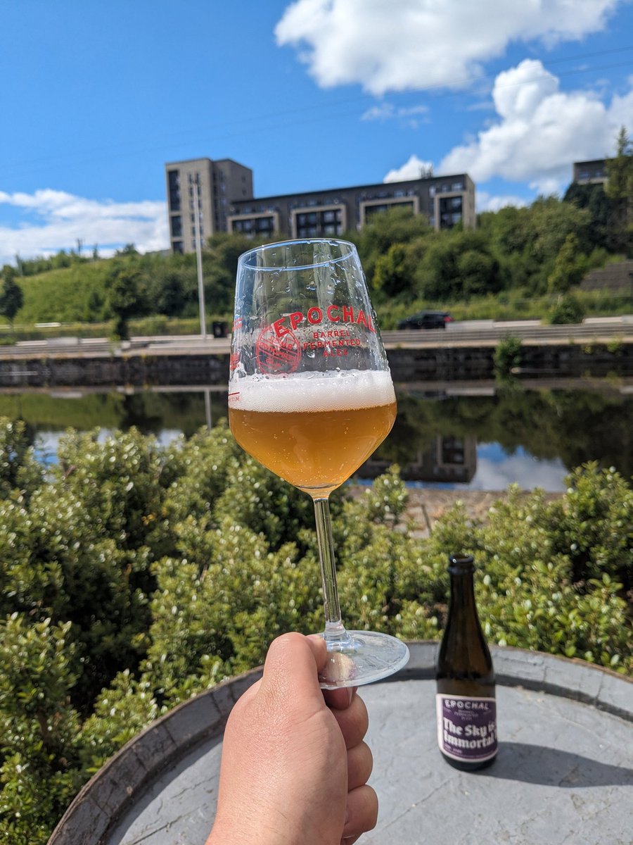 EPOCHAL TAPROOM OPENING SATURDAY 29TH OF JUNE

It's my pleasure to inform you that Epochal's taproom will open this very month, just in time for the brewery's 3rd birthday (our first beer went on sale on the 28th of June 2021).