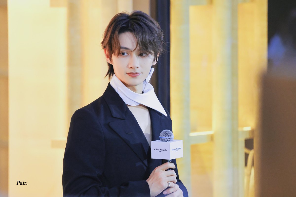 pairjun's tweet photo. 240619

#세븐틴 #SEVENTEEN #준 #JUN #문준휘 #文俊辉 https://t.co/UIjFkFHXl1