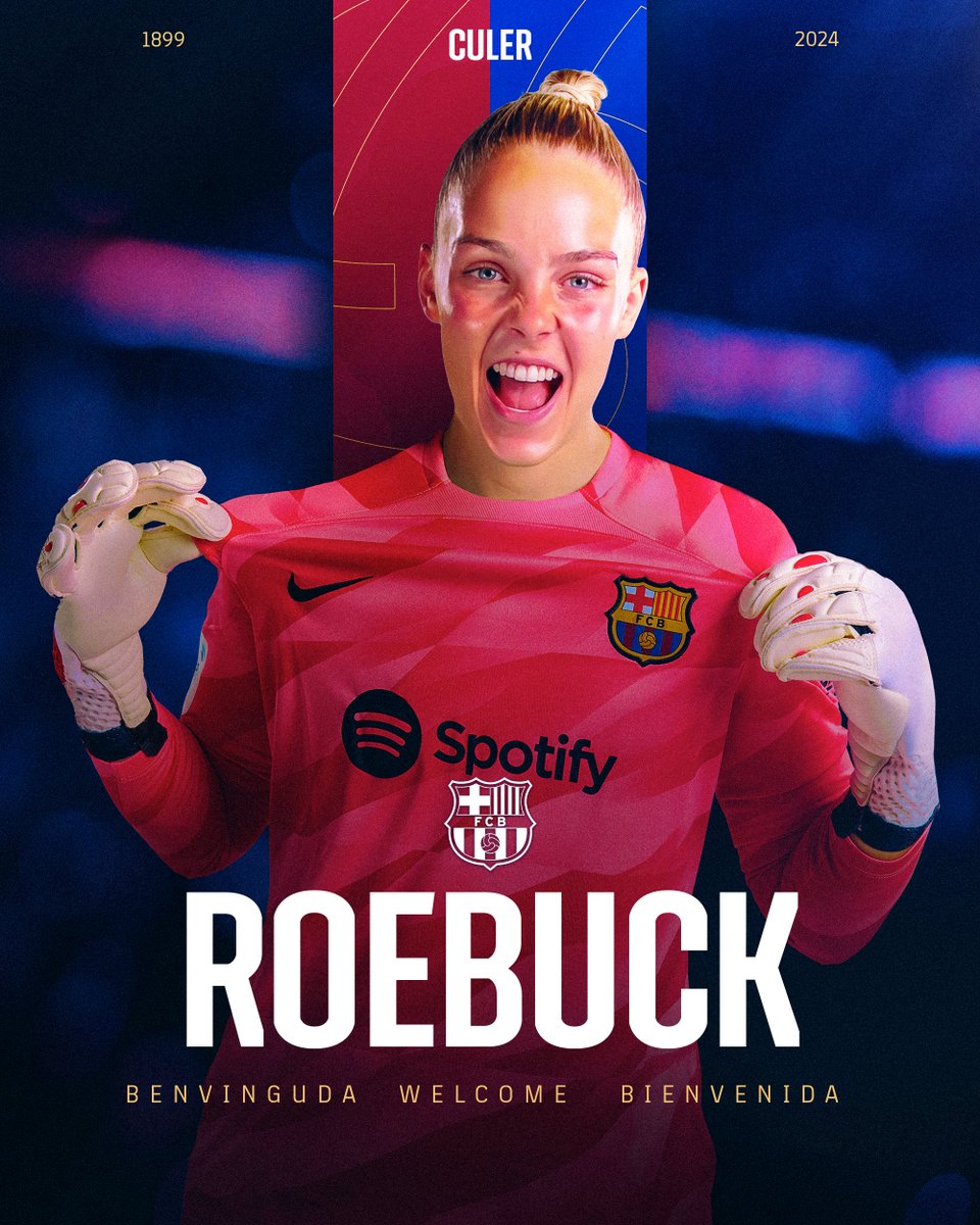 FCBfemeni's tweet photo. 𝗪 𝗘 𝗟 𝗖 𝗢 𝗠 𝗘 🫶 https://t.co/kQMJQTHdcf