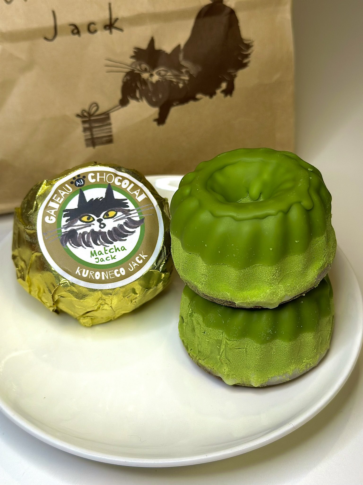 Kuroneco Jack｜石川県金沢市のガトーショコラ専門店