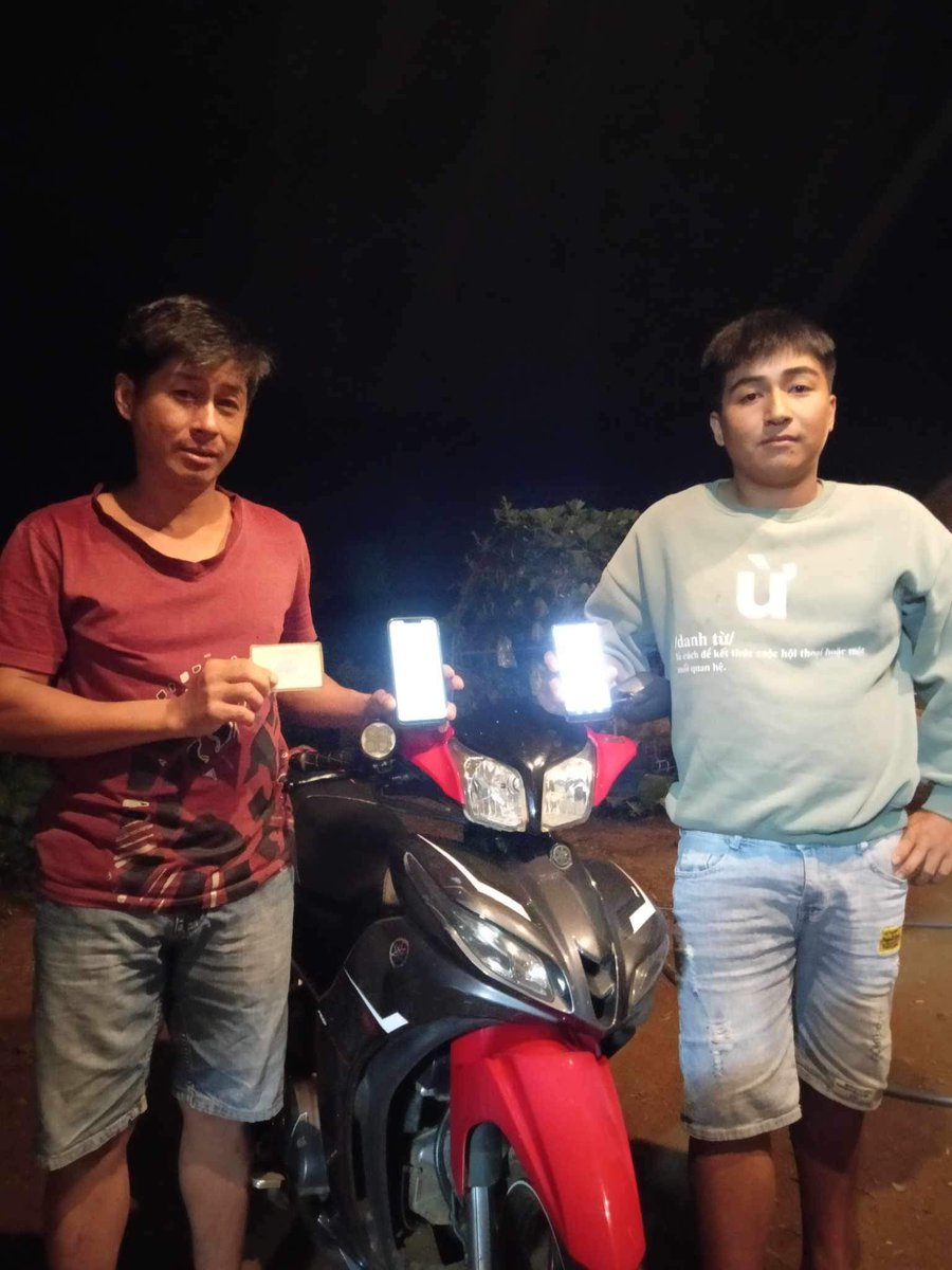 jatingupta0003's tweet photo. π¨ Exciting News from Vietnam! π¨
An interesting transaction was recently carried out by two pioneers: a motorbike for only 77Pi! π΅π₯
#PiNetwork #CryptoRevolution #Vietnam #PiTransaction #Crypto #Community #jatingupta #picoin
#PiNetwork #jatingupta #PiPayment https://t.co/rwLTr2cTcR