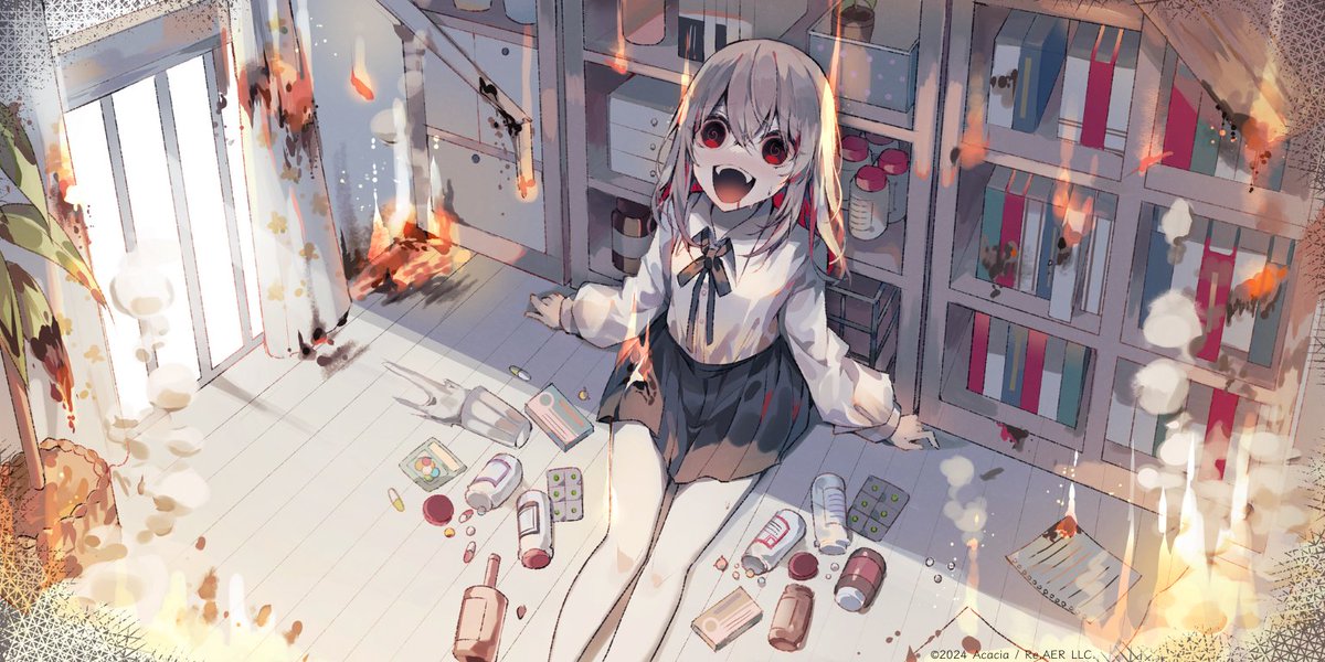 魔法少女ノ魔女裁判 公式 on X: 