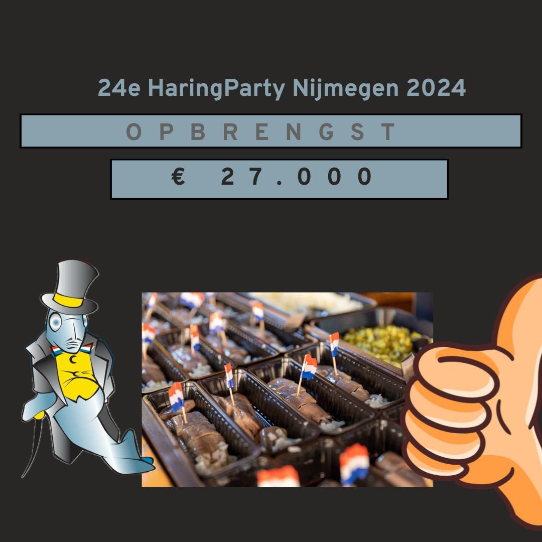 HaringParty Nijmegen (@haringparty024) on Twitter photo 