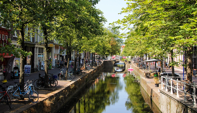 Do you ever look at many European countries and marvel at how we've been conditioned in the U.K to believe our grey, congested cities are as good as it gets? 

When politicians say 'we're on the side of drivers', what they mean is that they're against this for your kids...👇