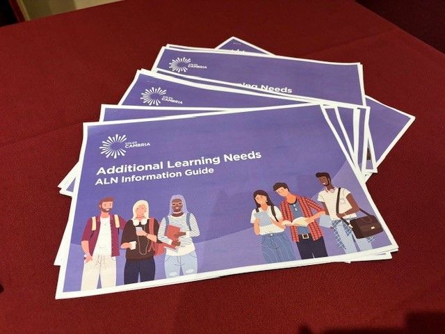 ColegauCymru | CollegesWales tweet media