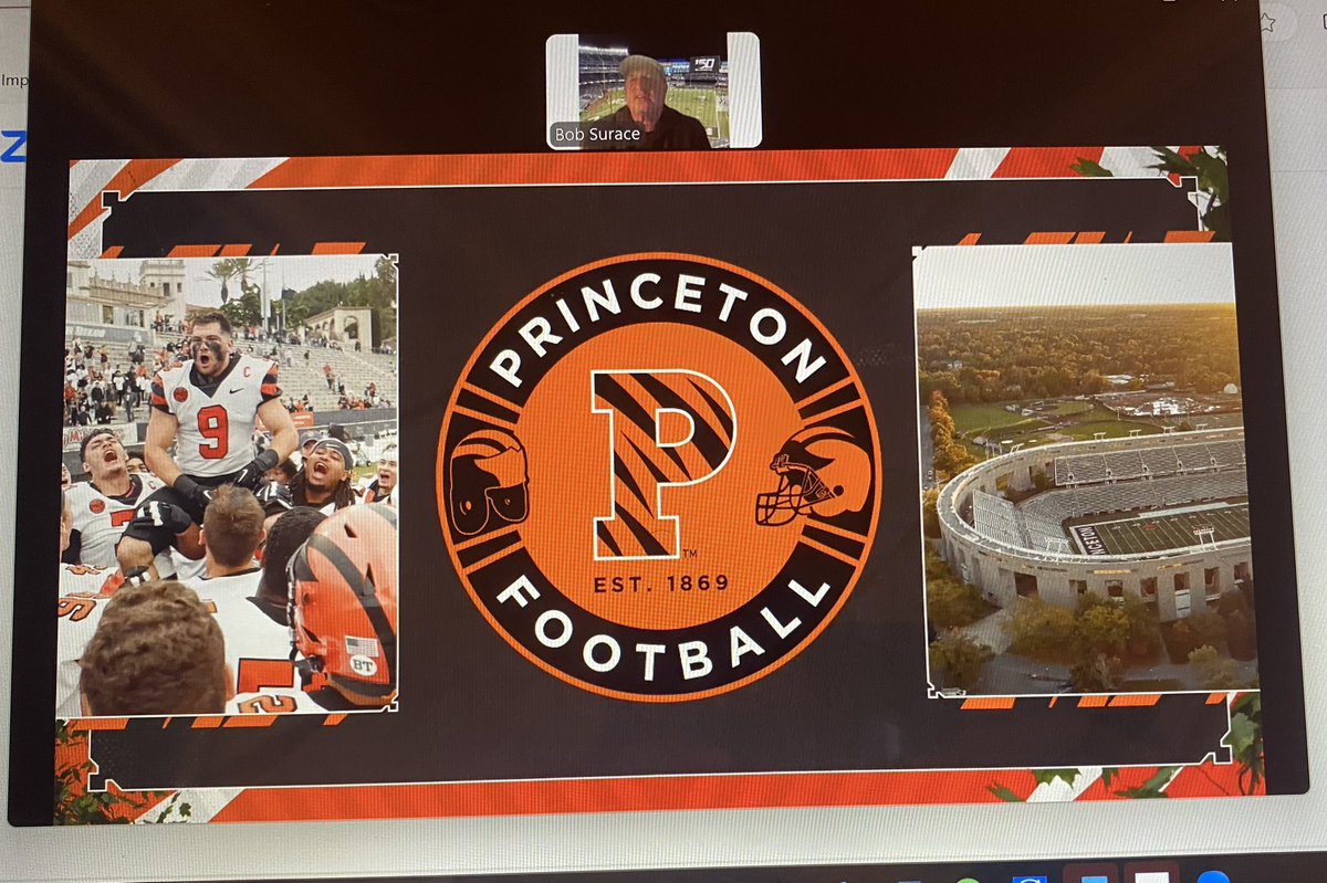 Markopavlovich4's tweet image. Had a great time learning about @PrincetonFTBL. Thanks coach @CoachBobSurace @CoachMikeWeick looking forward to getting on campus. @HuskieFB @Coach_Arthurs90 @DeepDishFB @gobigrecruiting @PrepRedzoneIL @EDGYTIM @CoachChris_Roll