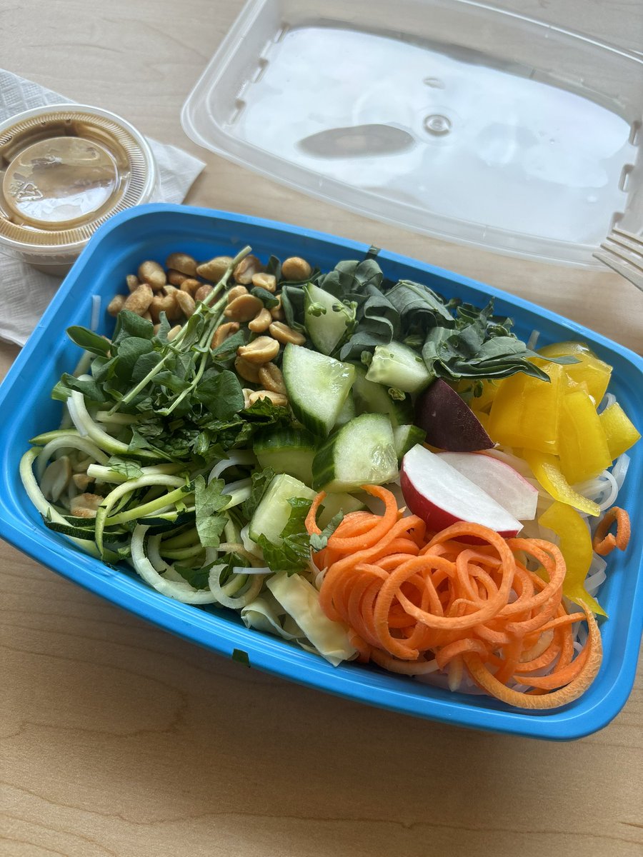 Who says you can’t get lunch for under $20 in Kitchener these days?   So far I ate delicous hand crafted food at both @craftyramen and <a href="/legacygreens/">legacygreens</a> this week and supported local businesses