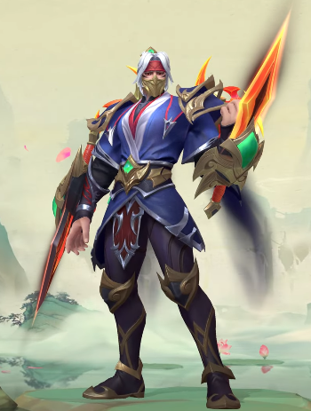 New Zed Skin Wild Rift
