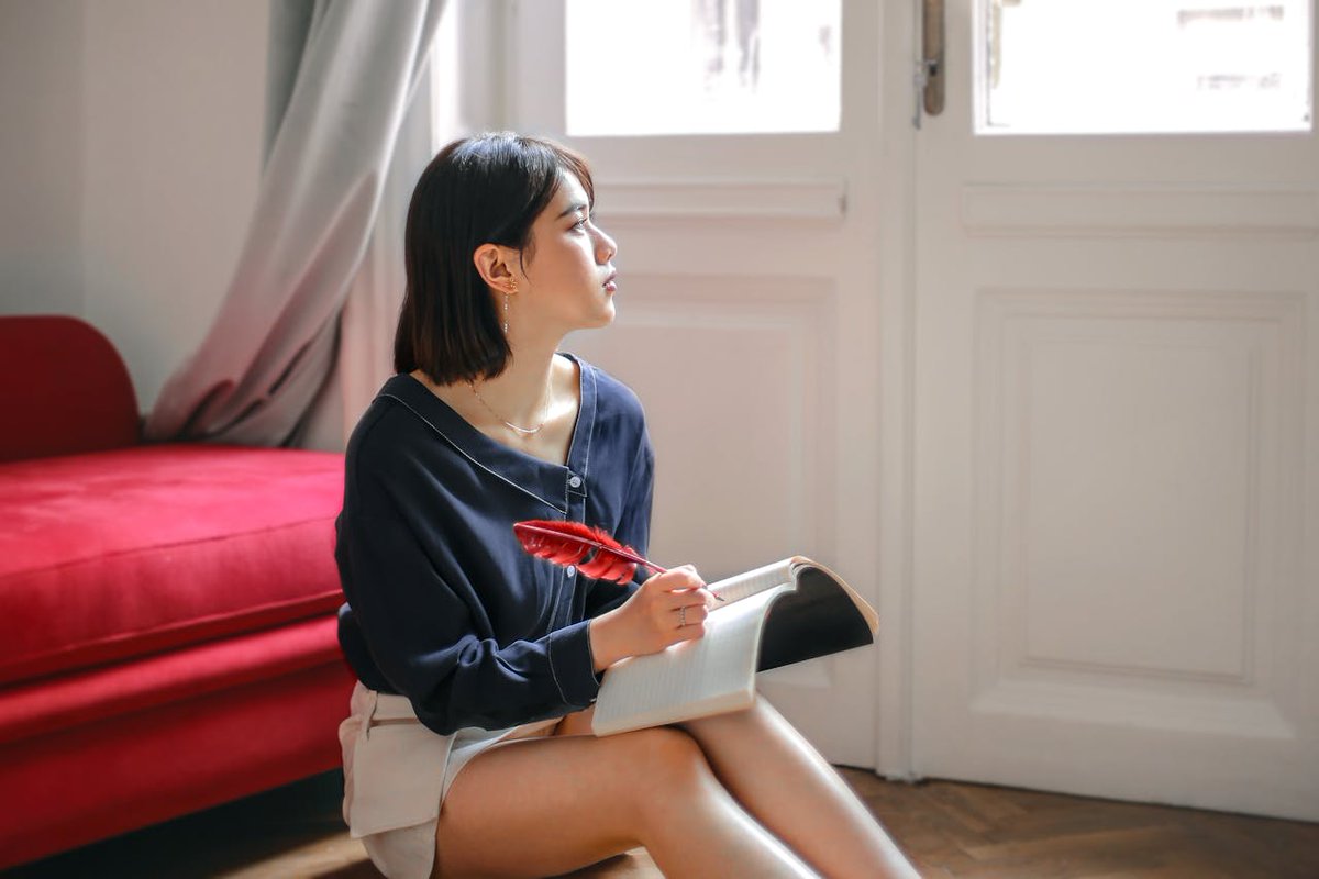 Why Everyone Needs A Gratitude Routine garyaswaby.com/2024/06/why-ev… #gratitude #journaling