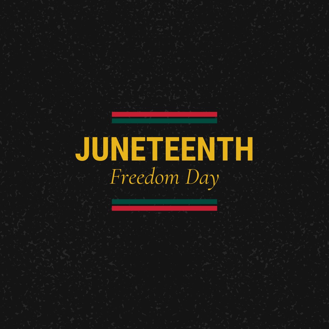 Join WJCC Schools as we celebrate Juneteenth, the effective end of slavery in the United States. #WeAreWJCC

Learn more at nmaahc.si.edu/explore/storie…