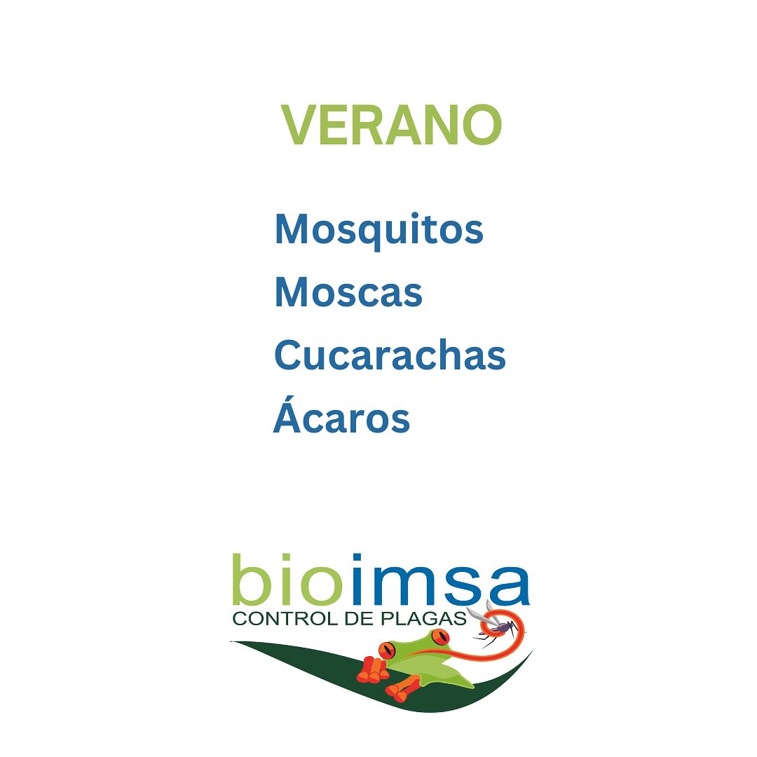Bioimsa's tweet photo. Anticiparse a las Plagas y tomar medidas preventivas de manera oportuna, es esencial para asegurar el cuidado de nuestros hogares o negocios durante todo el año.
En el post de hoy, os dejamos un breve calendario de plagas dividido por estaciones. https://t.co/KTSf7D0XSz