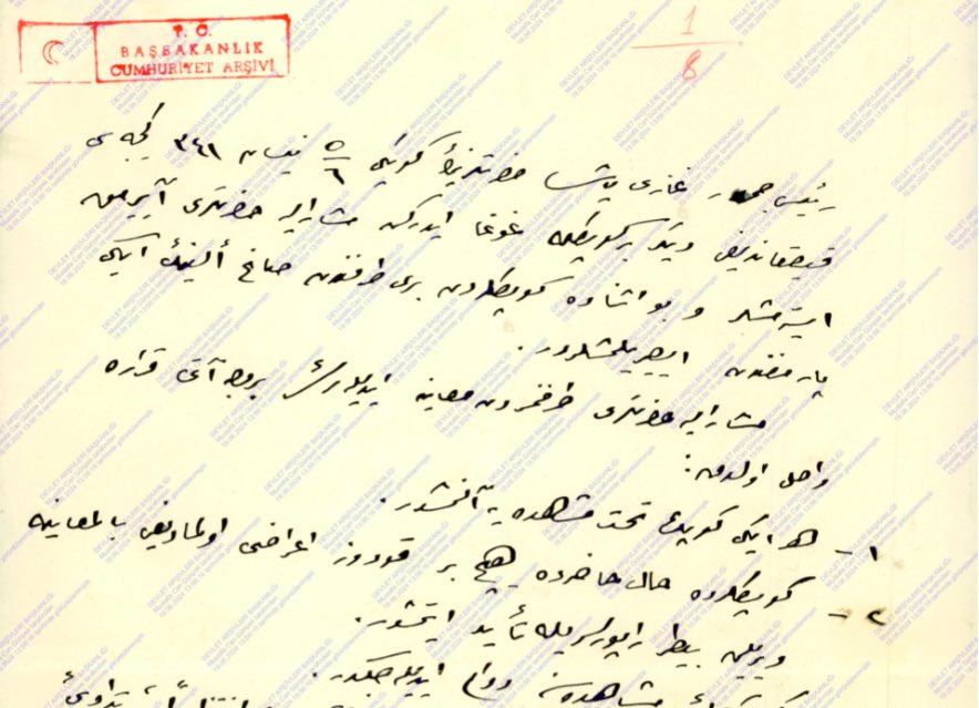 Mevzu bir hayli çetrefilli olduğu için yorum yapmadan sadece paylaşacağım. 9 Nisan 1925 tarihli bir evrakta Mustafa Kemal’in bir köpek tarafından ısırıldığı, hazirunun bir hayli telaşa kapıldığı, yapılan tetkikler neticesinde kuduz tehlikesinin olmadığı anlaşılıyor.