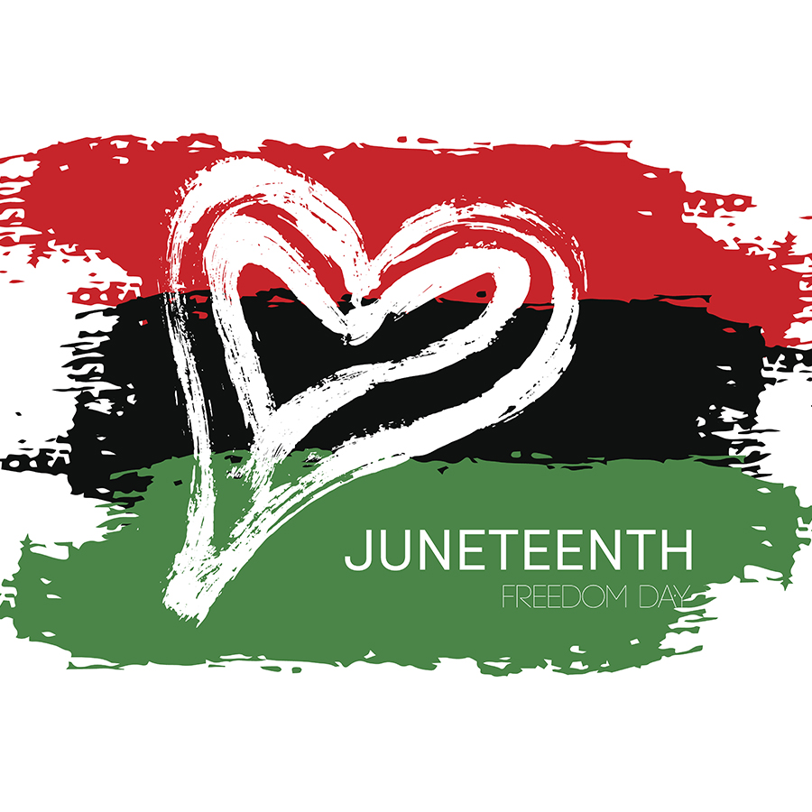 Today is a day of celebration and hope, as we reflect on the struggle for equality African Americans have faced throughout history.