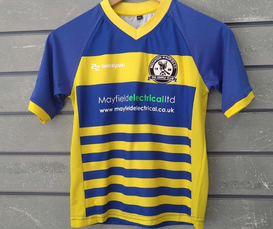 twentytwo (@twentytwoshopuk) on Twitter photo AWAY KITS ๐
Looking for a great value away kit? Look no further than our shirt & short set deals for an away strip that looks and feels ๐ quality.
Just like these <a href="/BeightonMaggies/">Beighton Magpies FC โซ๏ธโช๏ธโซ๏ธโช๏ธ</a> teams have done๐
1โฃ Kits 2โฃ GKs 3โฃSocks twentytwoshop.com/collections/foโฆ
As easy as 1, 2, 3... AWAY KITS ๐
Looking for a great value away kit? Look no further than our shirt & short set deals for an away strip that looks and feels ๐ quality.
Just like these <a href="/BeightonMaggies/">Beighton Magpies FC โซ๏ธโช๏ธโซ๏ธโช๏ธ</a> teams have done๐
1โฃ Kits 2โฃ GKs 3โฃSocks twentytwoshop.com/collections/foโฆ
As easy as 1, 2, 3...
