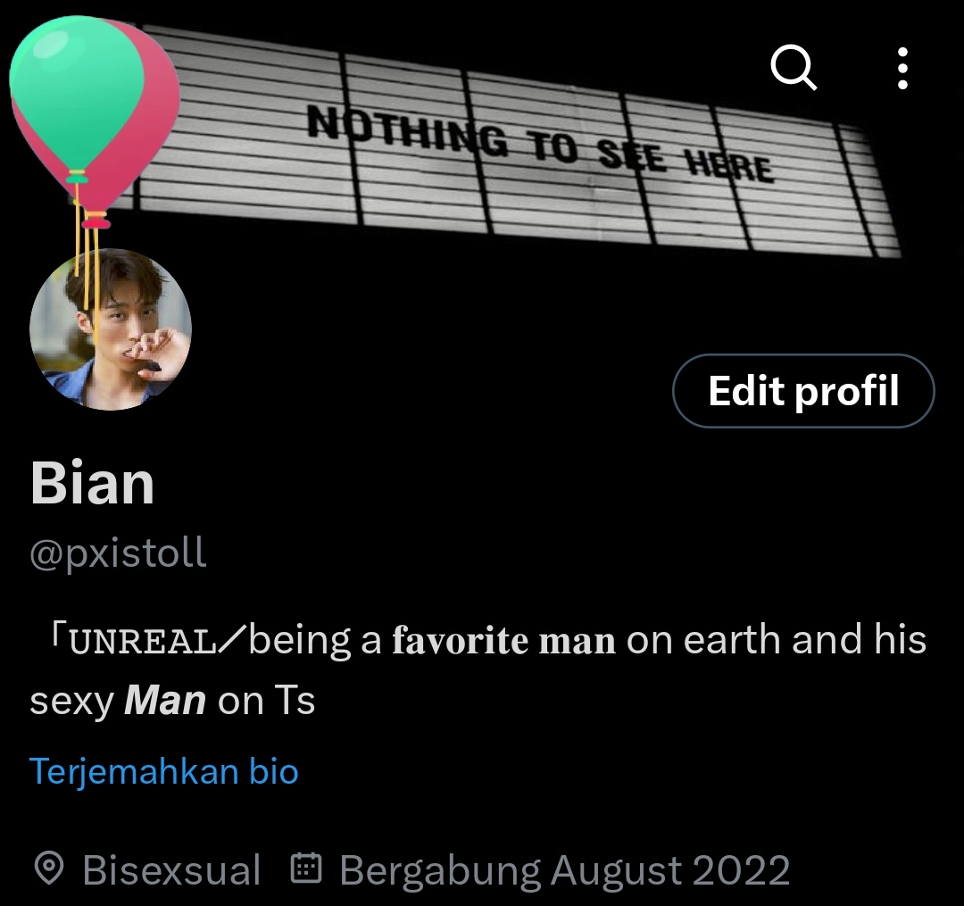 Gak ada yg mau kasih hadiah nih??