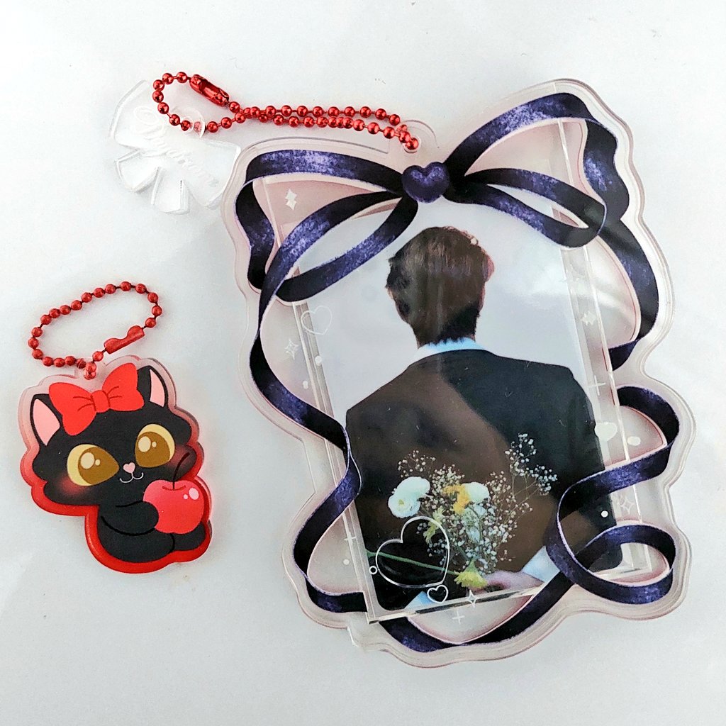 photocard holder by <a href="/PocketzStudio/">𐙚 Pocketz Studio</a>