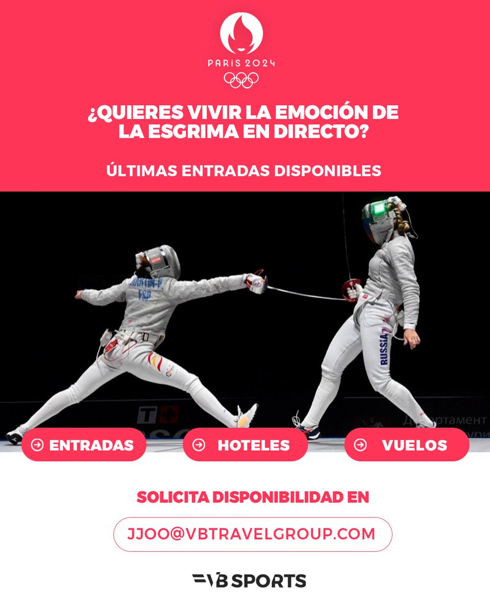 Real Federación Española de Esgrima tweet media