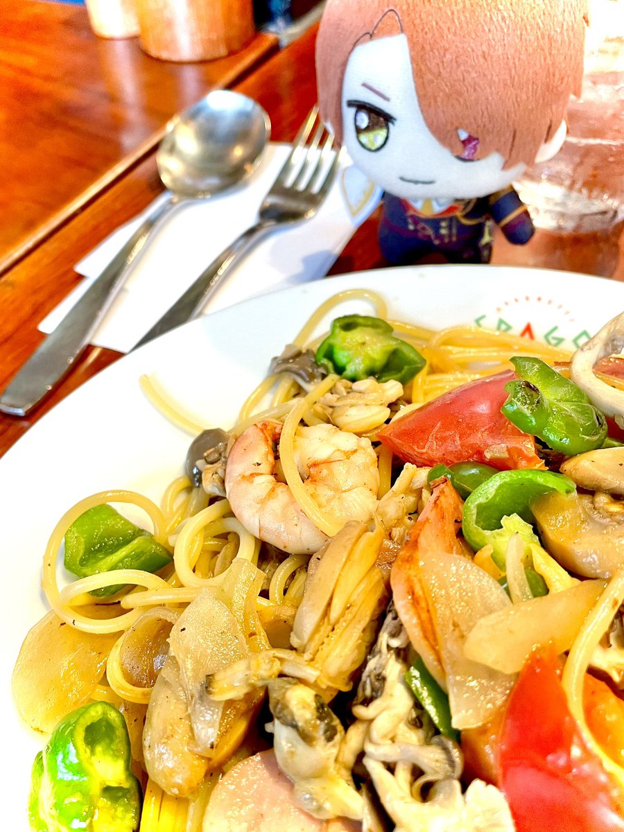 manie___'s tweet photo. #まほやく_ぬい https://t.co/d9DouNkPzi