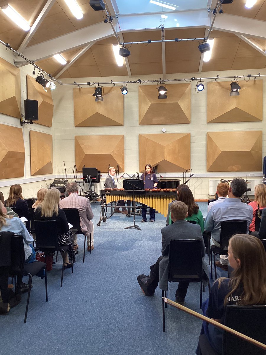 Music at Marlborough tweet media