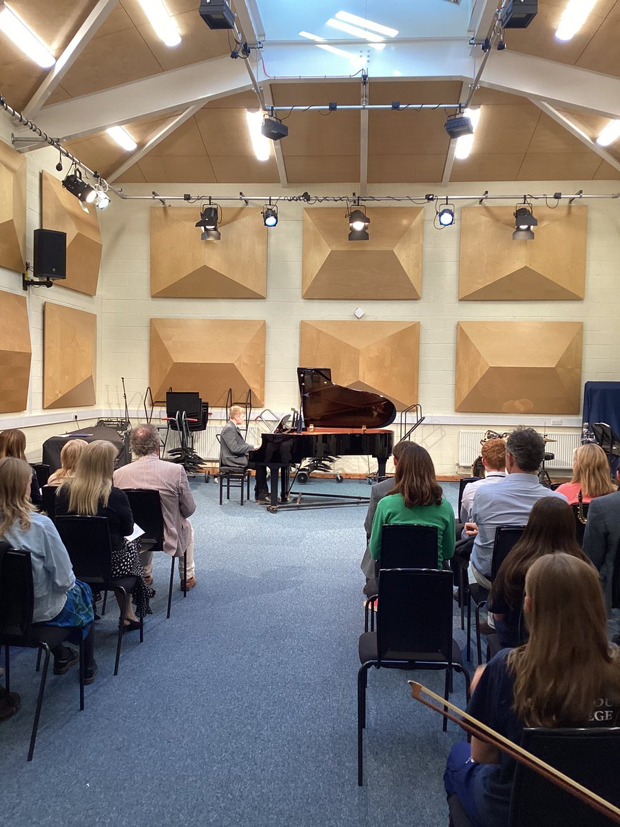 Music at Marlborough tweet media