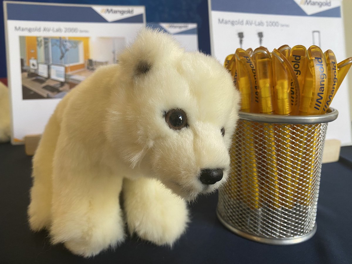 MangoldInt's tweet image. There are still a few cute stuffed animals available at the @MangoldInt booth.
#ISSBD2024.
Just stop at the exhibition booth and learn more about video based behavioral research.
@issbd @ISSBD_Org @ISSBD2024 

#behavioralresearch #videocoding #bahavior