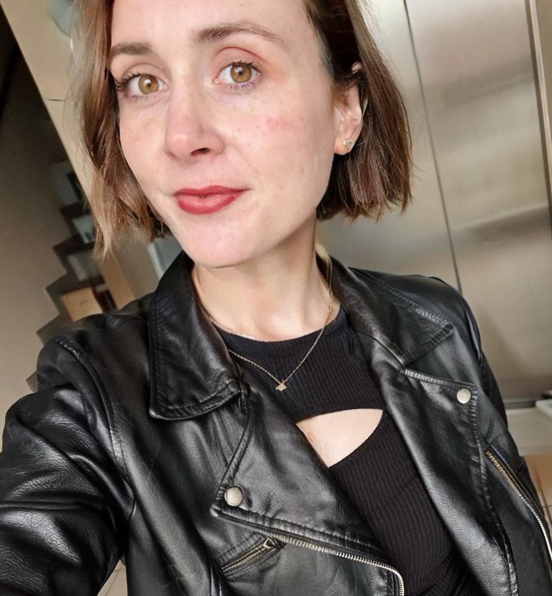 Justine Stafford tweet media