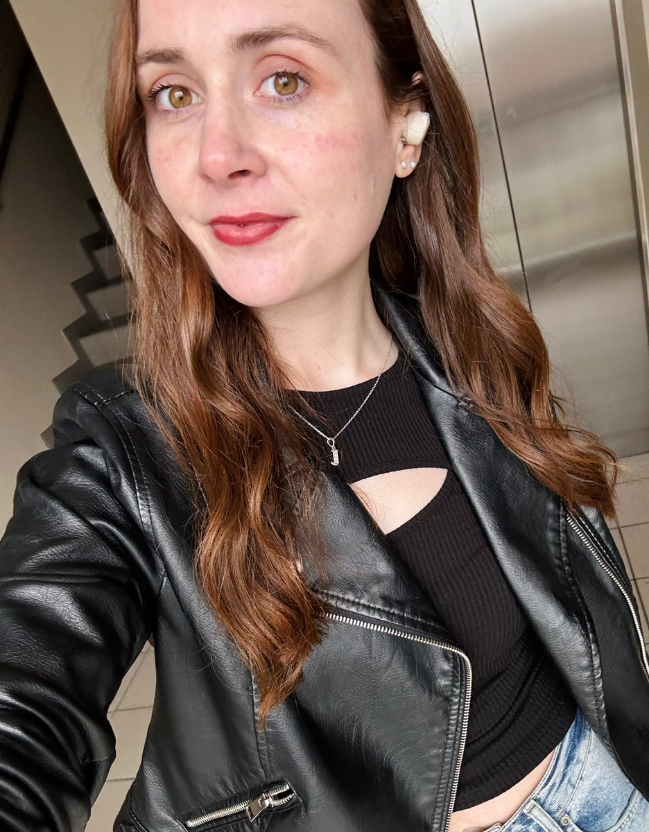 Justine Stafford tweet media