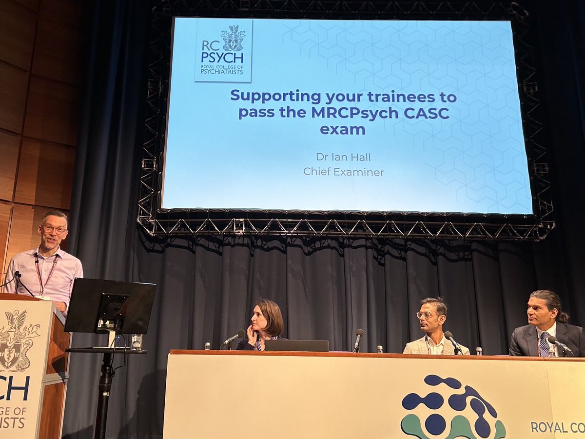 Vivek Agarwal (@dr_v_agarwal) on Twitter photo Good to see so many attendees at this really useful session to help trainees with MRCPsych exams #rcpsychic24 <a href="/IanHallPsych/">Dr Ian Hall</a> <a href="/subodhdave1/">Subodh Dave ☘️🌻🌞 Humanising Medicine</a> Good to see so many attendees at this really useful session to help trainees with MRCPsych exams #rcpsychic24 <a href="/IanHallPsych/">Dr Ian Hall</a> <a href="/subodhdave1/">Subodh Dave ☘️🌻🌞 Humanising Medicine</a>