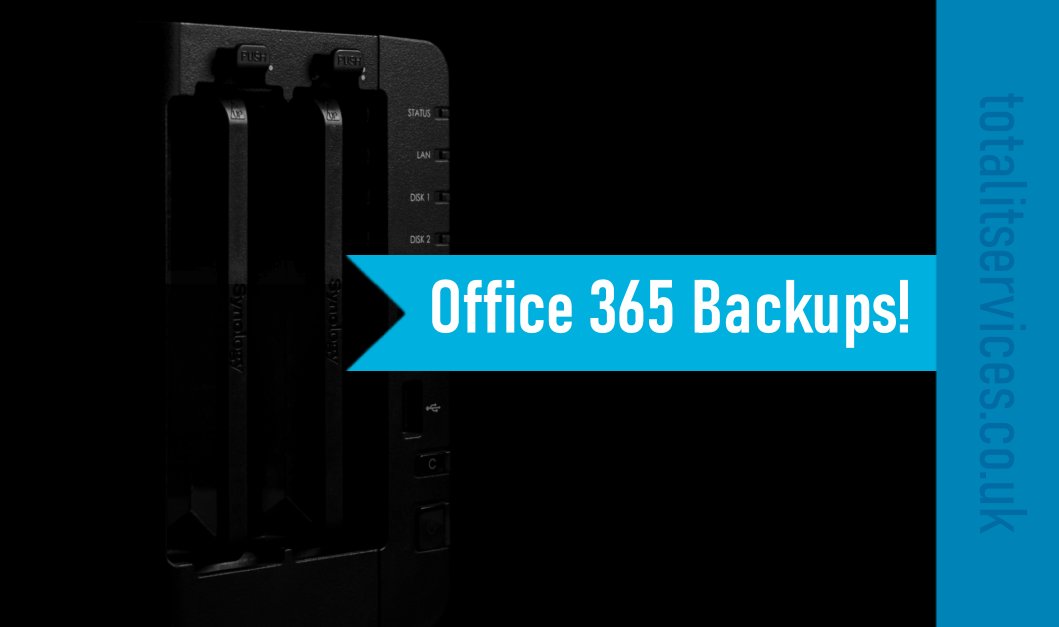 Losing email is a worry you shouldn't have to have. We supply on-site backup systems for Office 365 that keep your data backed up live. Call us today at 01543 898183 to keep your data protected! #IT #Microsoft #Backup #Lichfield #Tamworth