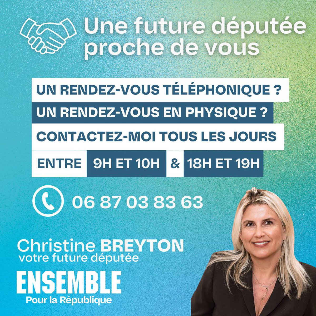 BREYTON CHRISTINE tweet media