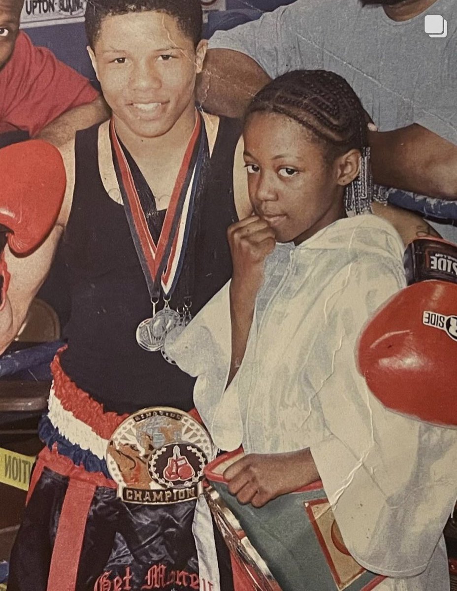 Mia Killer Bee Ellis 🐝 8-3-7KO’s tweet media