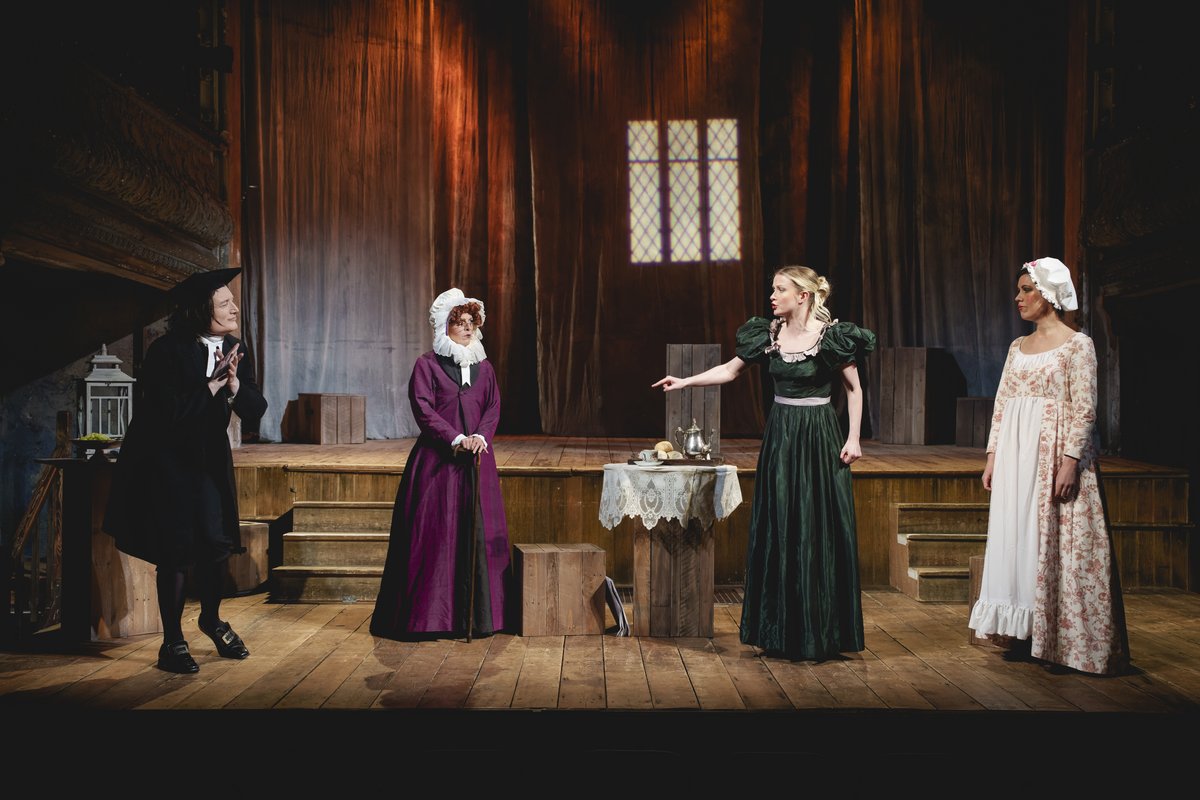 🎭 Sweeney Todd: A Victorian Melodrama
📆 23 - 27 July
🎟️ theatreroyal.org.uk/events/sweeney…