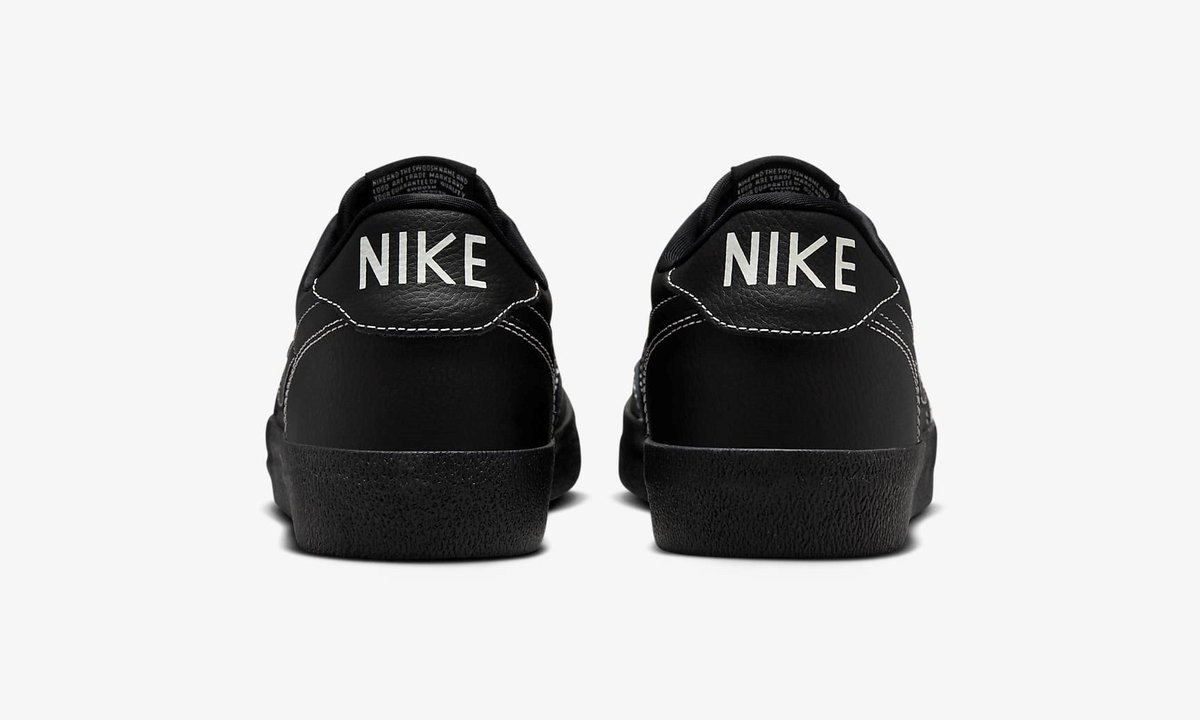 2024年 6/24 発売】ナイキ キルショット 2“ブラック/ファントム” (NIKE