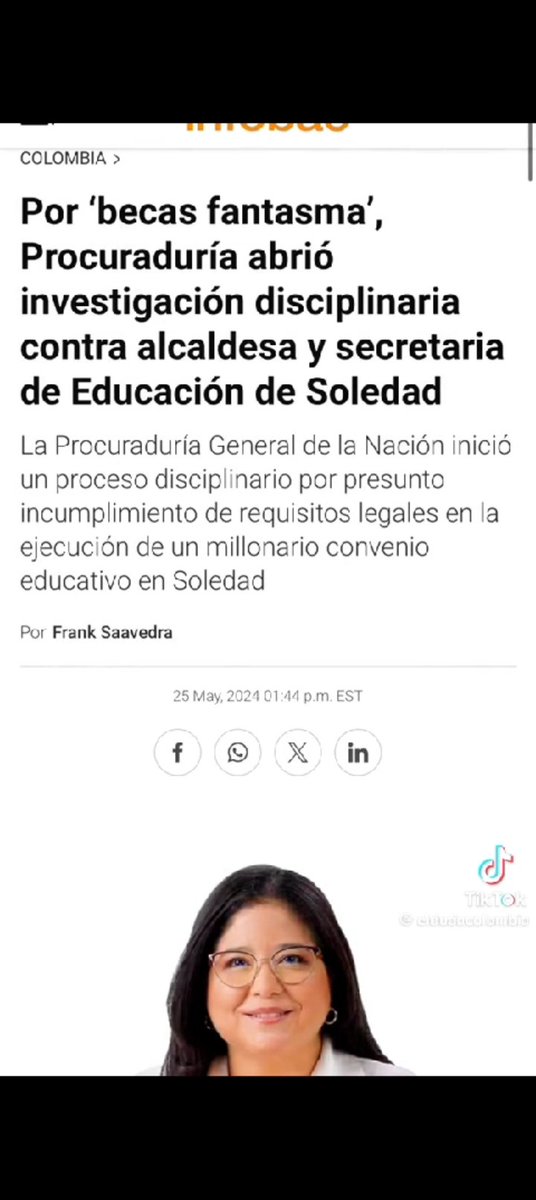 Partido Ecologista Colombiano tweet media