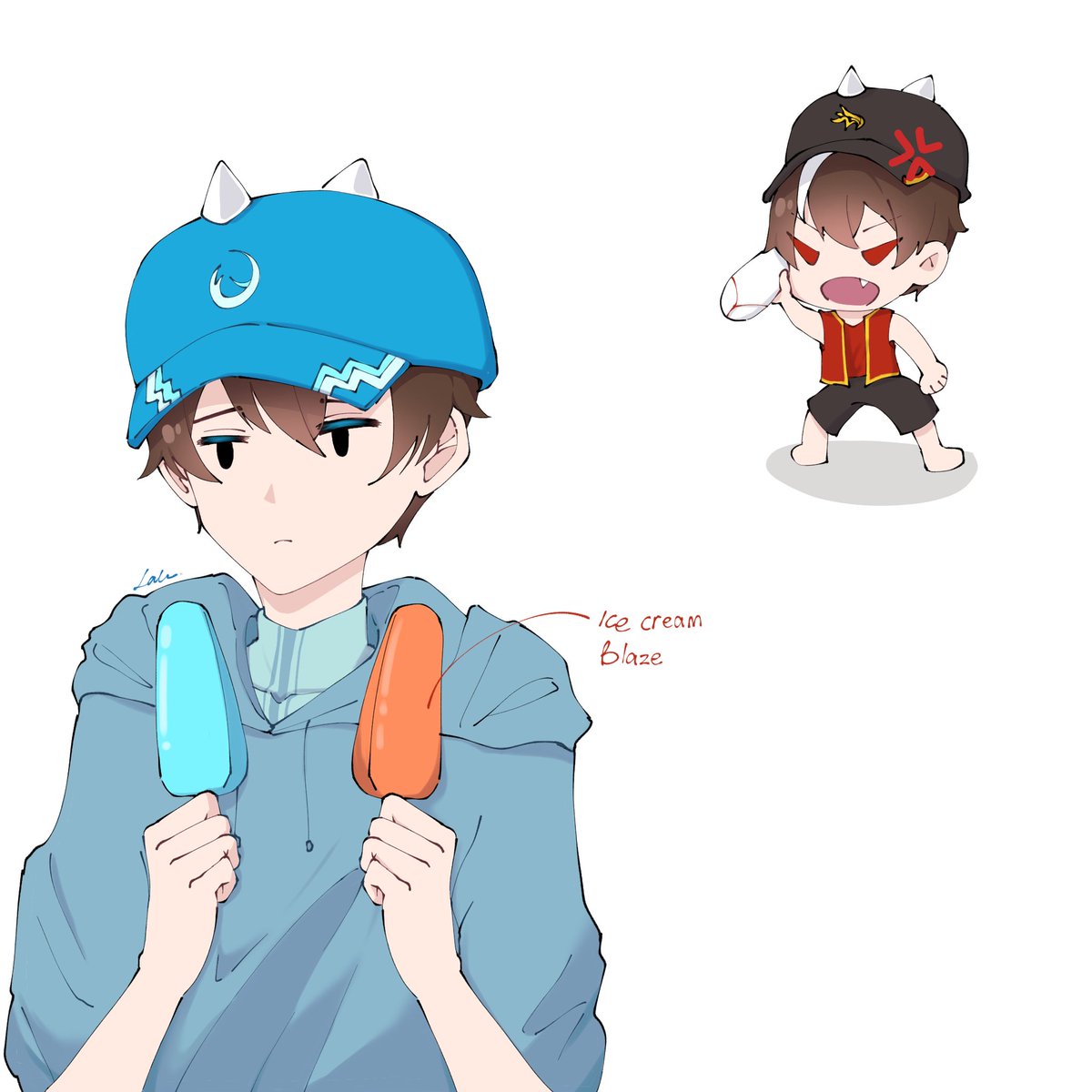 starbillzz's tweet photo. #rgrk #boboiboy https://t.co/9ei8bxkNQM