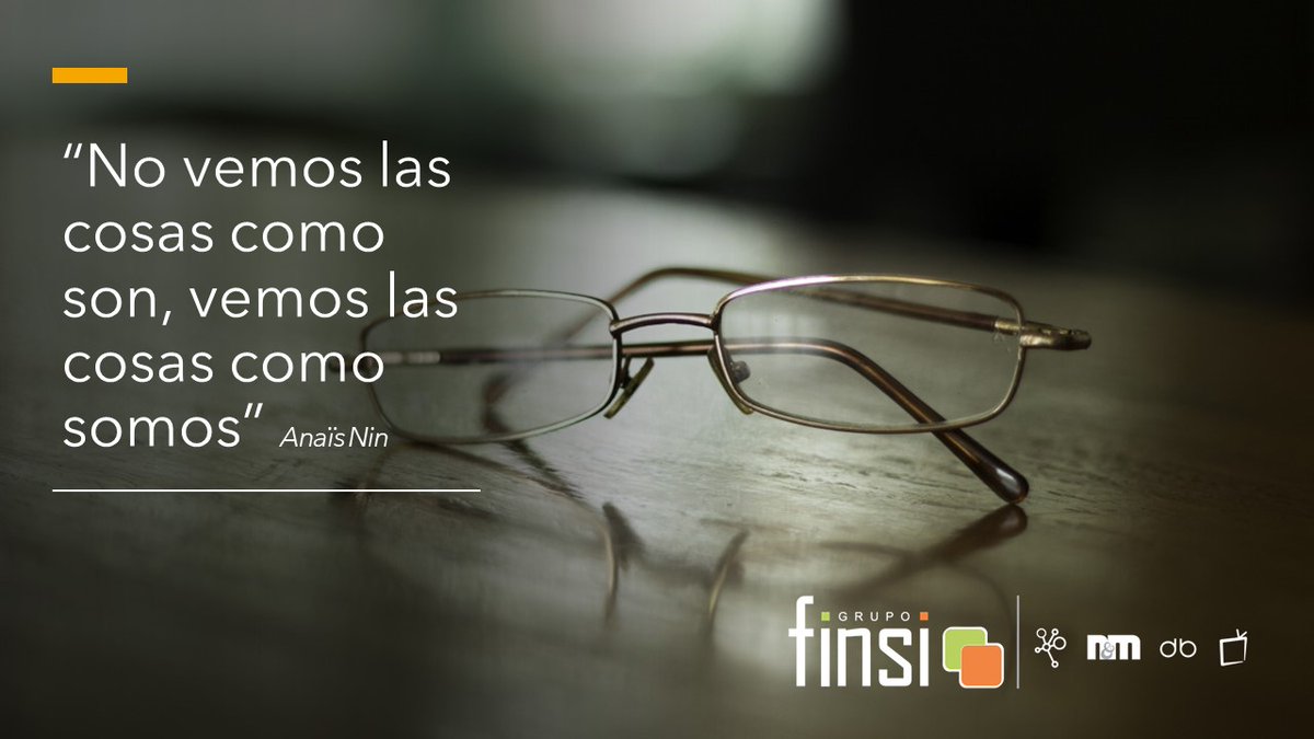 nmformacion's tweet image. Todos miramos el mundo a través de nuestras "gafas internas" . Nuestra percepción del mundo está influenciada por nuestra propia naturaleza, experiencias y emociones. No olvidemos que las llevamos puestas. #Empatía